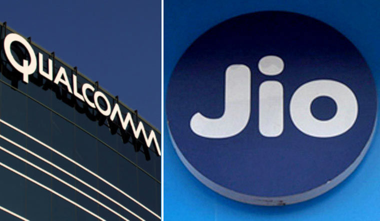 Qualcomm Reliance Jio