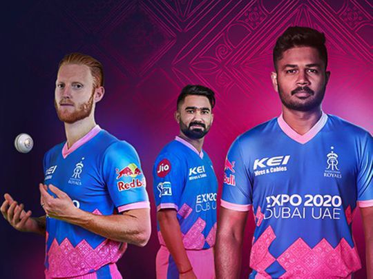 Rajasthan Royals have launched their IPL 2021 kit 178a1408410 medium