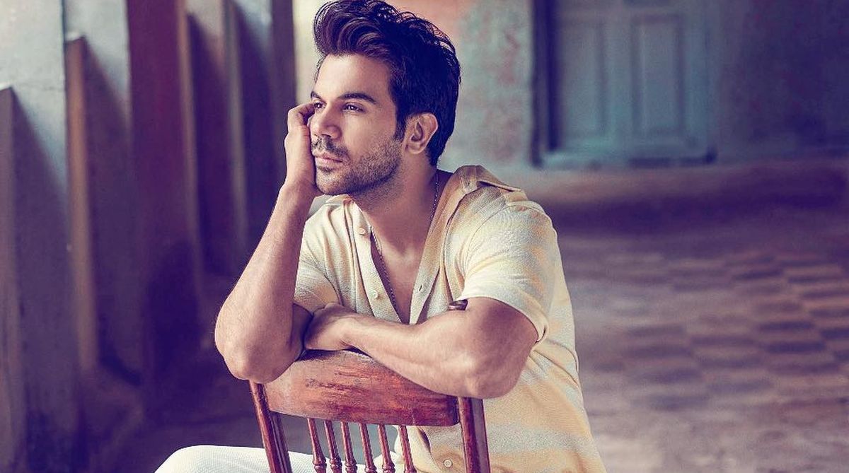 10 Year challenge of Rajkumar Rao gave us a glimpse of his Bollywood Journey