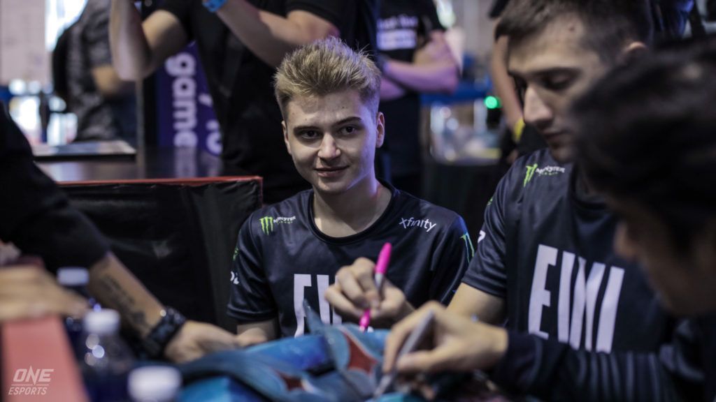 RAMZES Replaces ‘GeneRaL’ in the Natus Vincere Dota 2 Roster