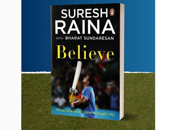 CSK’s Suresh Raina announces his Autobiography