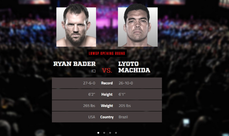 Bader and Machida stats