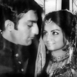 Sharmila Tagore & Mansoor Ali KHan got married