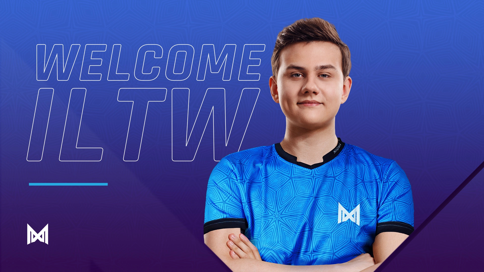 Former Live to Win Player “iLTW” SIgns for the Team Nigma Dota 2 Roster