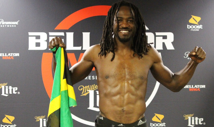 jason jackson rankings bellator