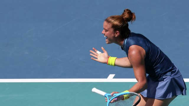 maria sakkari miami