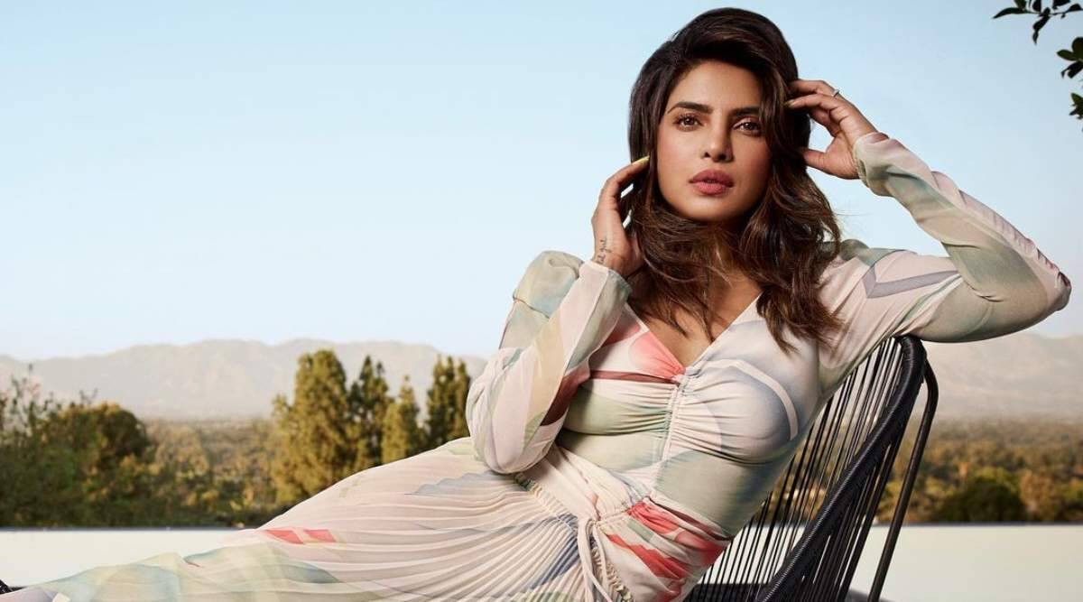 “Sridevi Inspired me to be an actor” Priyanka Chopra Jonas