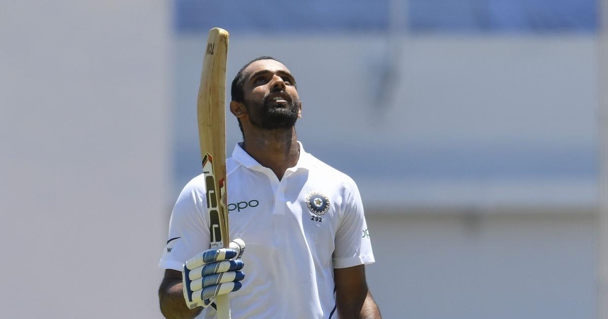 Hanuma Vihari believes in Team India’s outstanding abilities