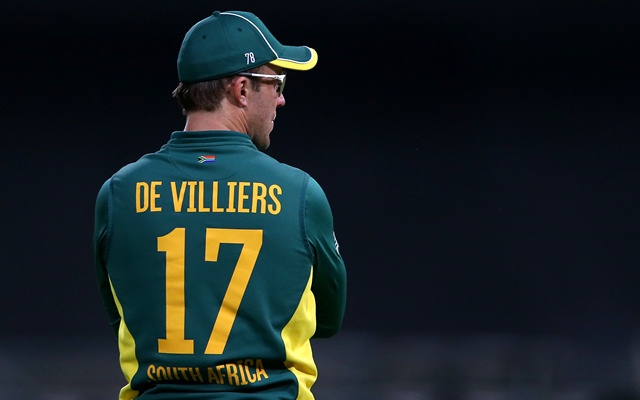 De Villiers