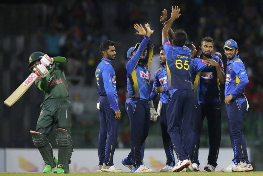 Sri Lanka Vs Bangladesh Lanka S Top 3 Players To Look Forward