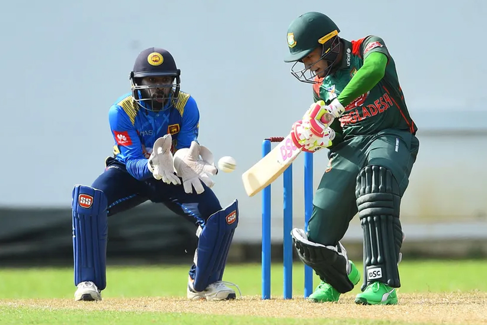 BAN vs SL: First ODI to go as per the plan even after a scare of Covid 19 case in the camp