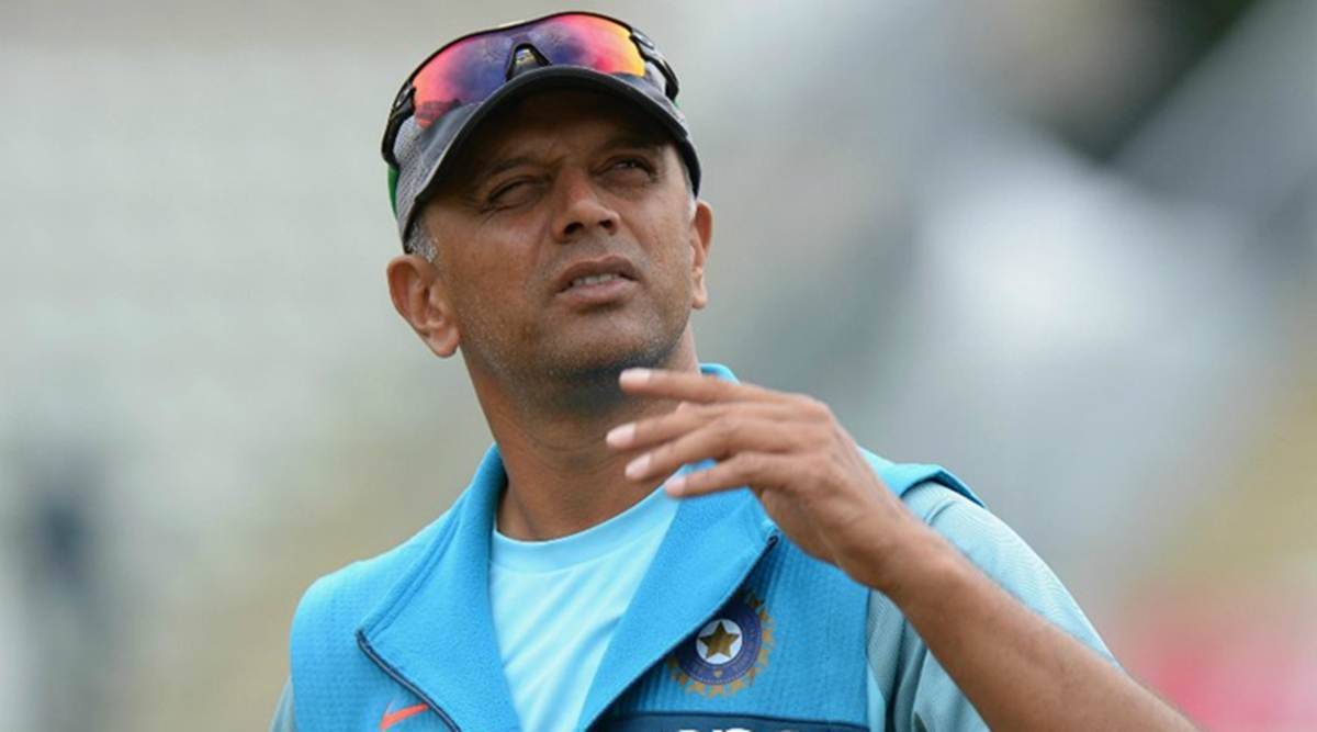 “I predict 3-2 series win for India against England” says Rahul Dravid