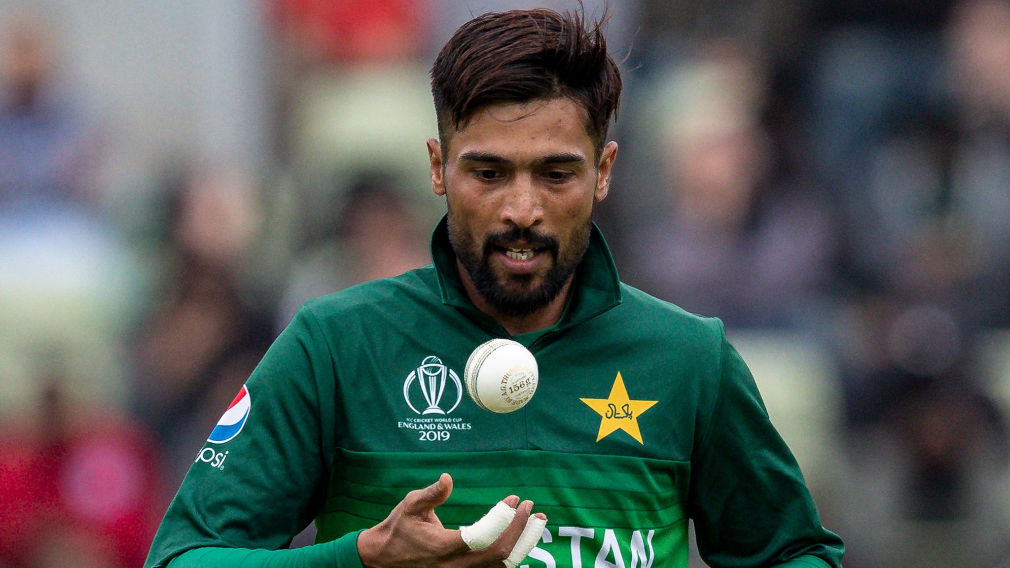 “It was about respect, which I was never given” says Mohammad Amir after announcing retirement
