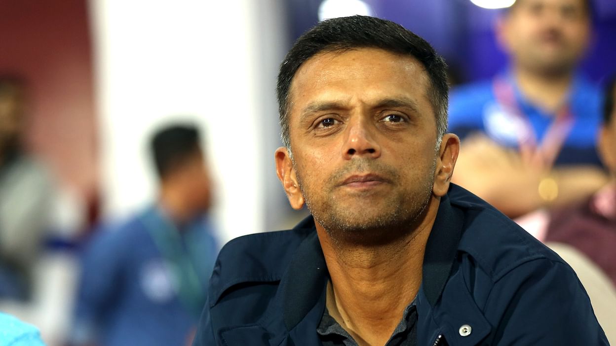 India’s tour to Sri Lanka – Rahul Dravid likely to be the coach