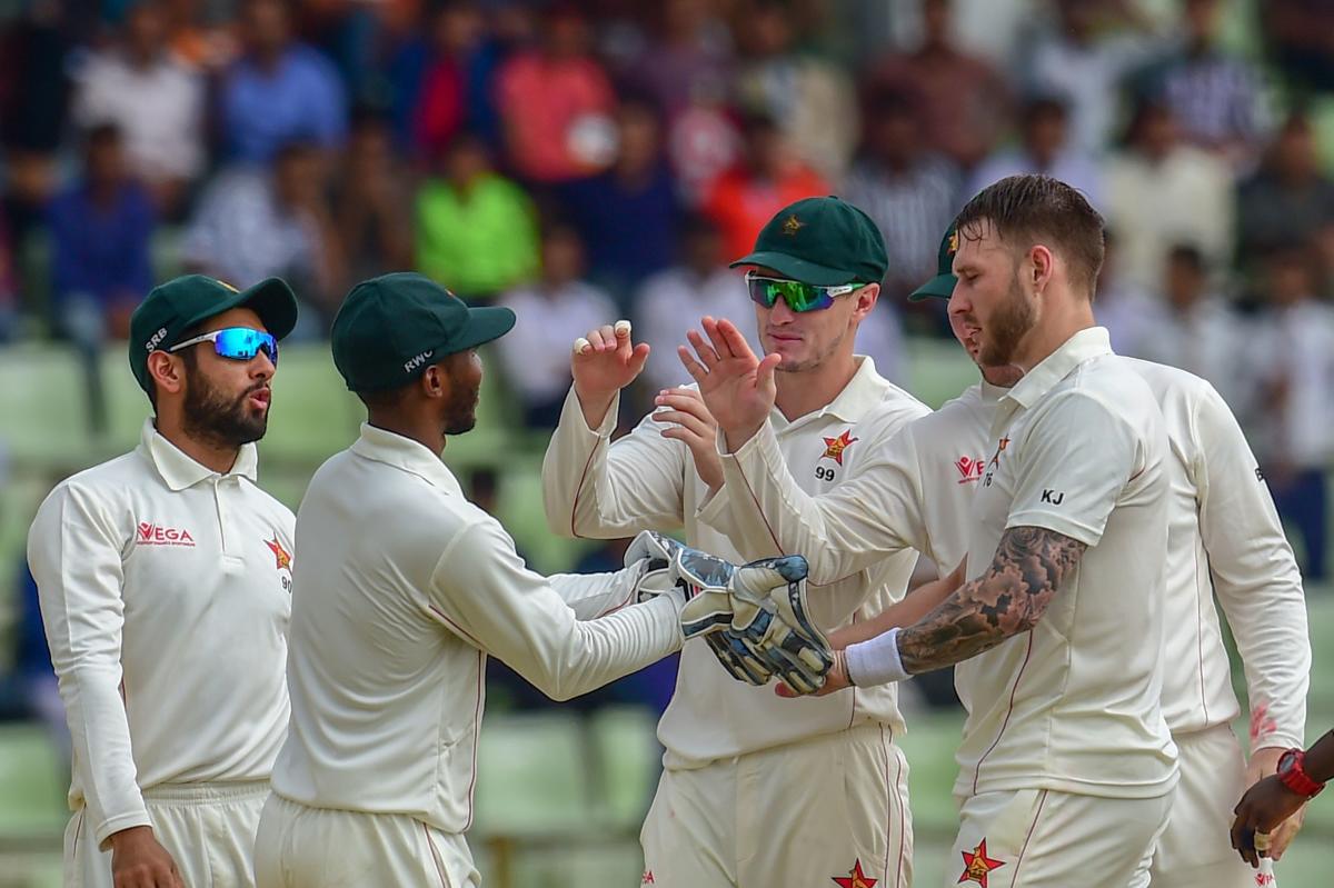 Zimbabwe cricket team will be looking for a strong comeback against Pakistan