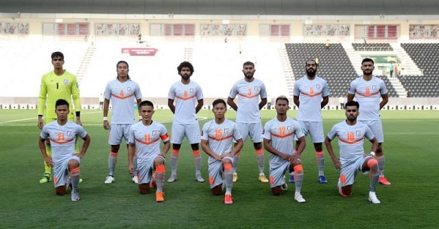 Indian national football team