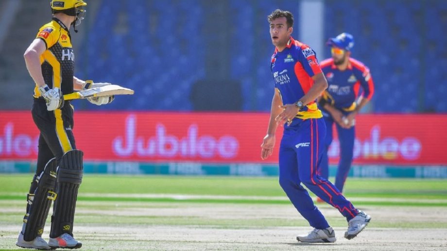 Peshawar v Karachi