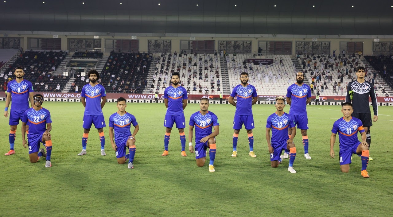 5 Key players who starred for India in the AFC Qualifiers