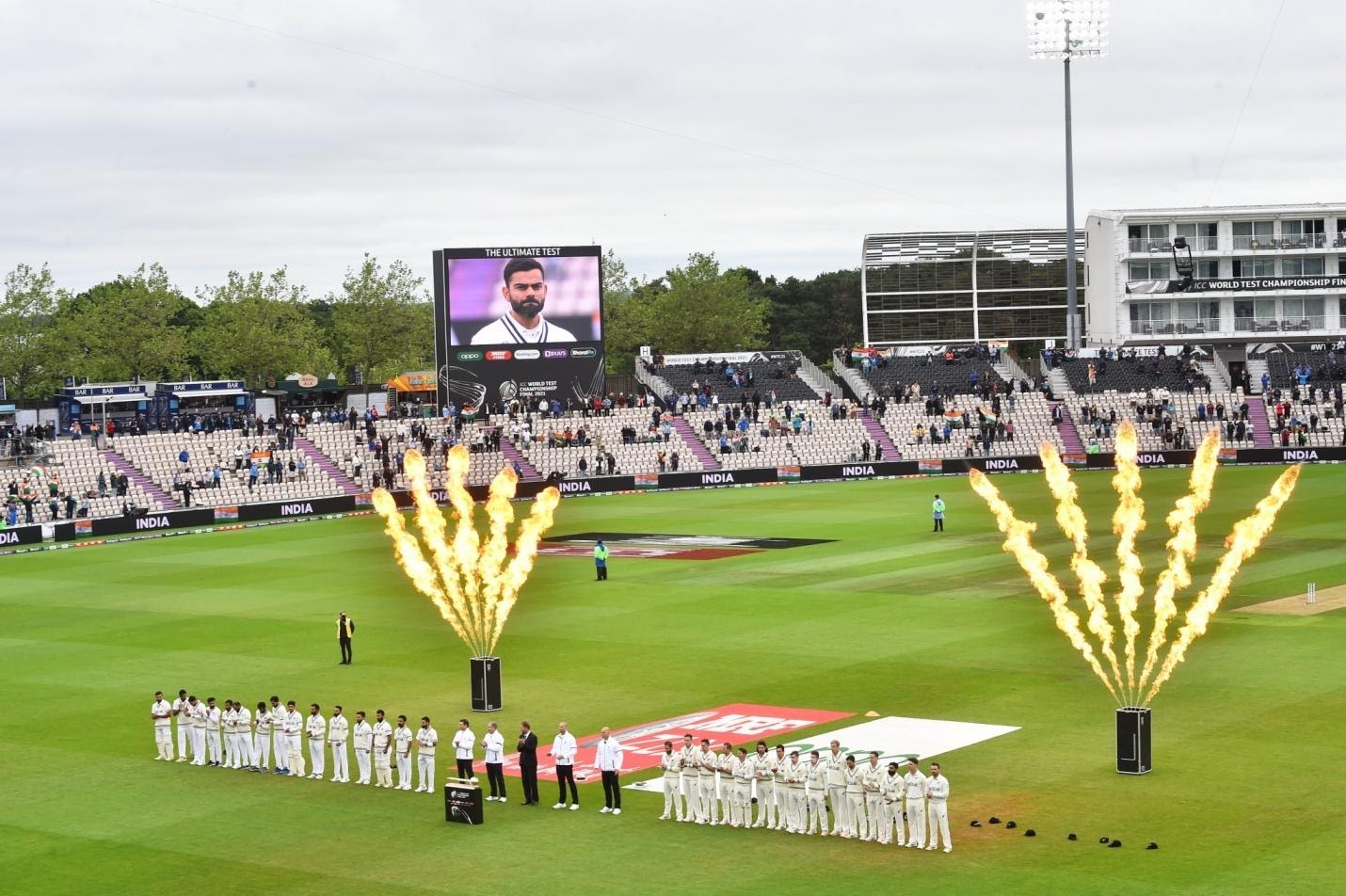 Virat Kohli has changed the game with his appetite for boundaries, says Williamson