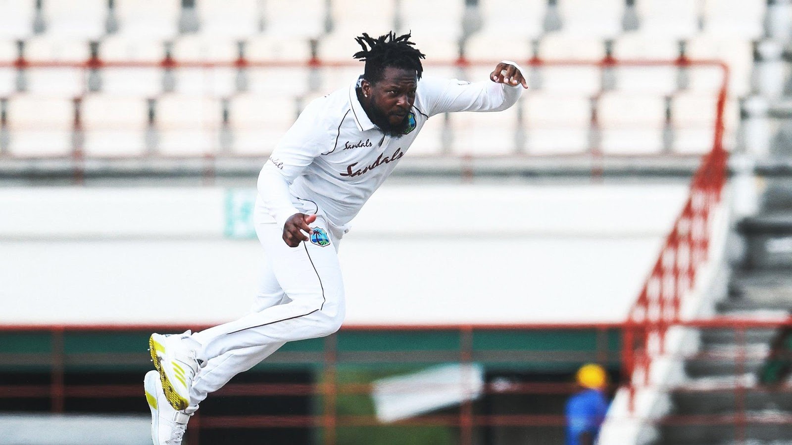 West Indies quick comeback on the second session of day 3 rattles South Africa