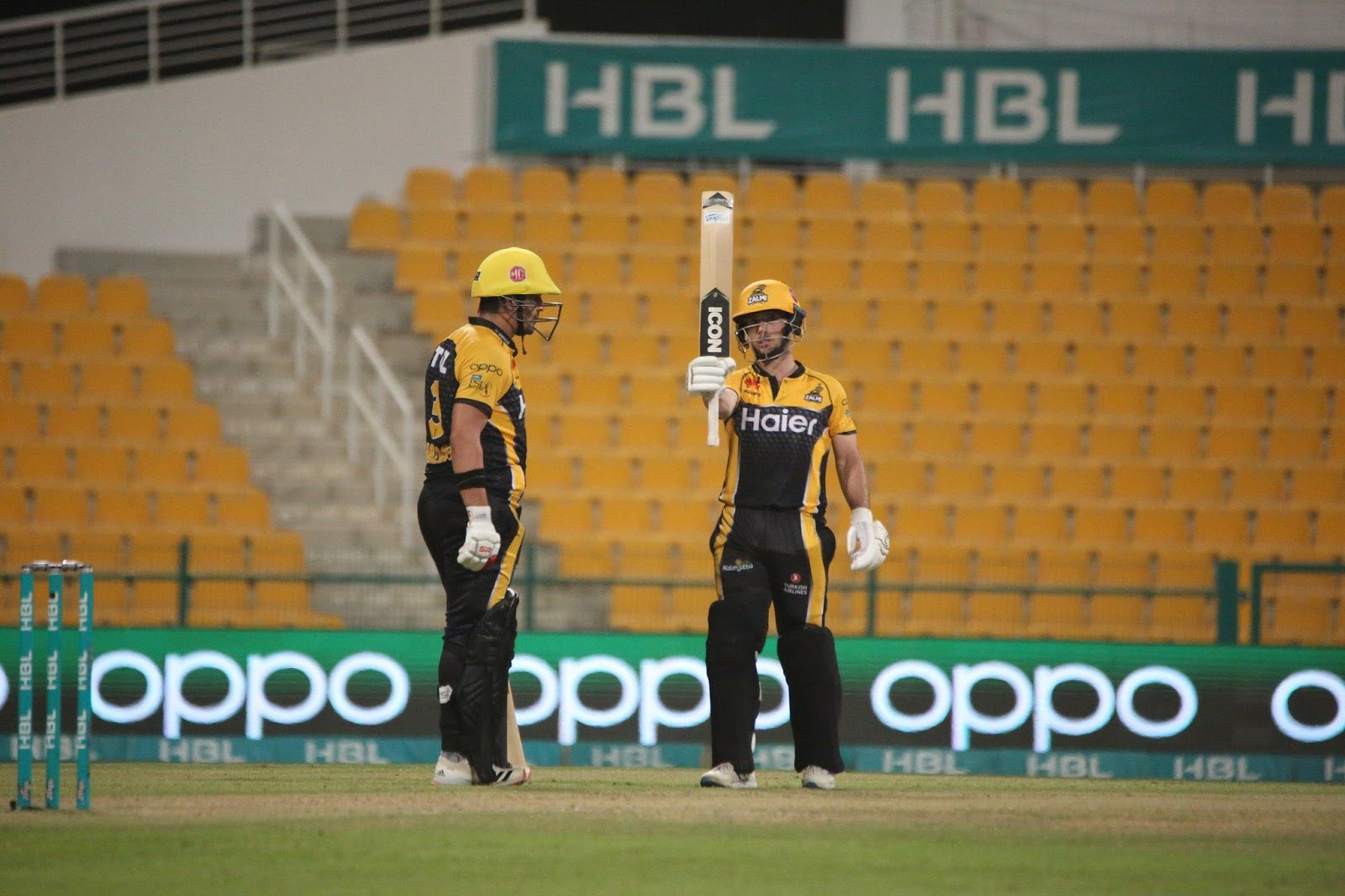 Zazai, Wells star performances powers Zalmi to PSL Final against Multan