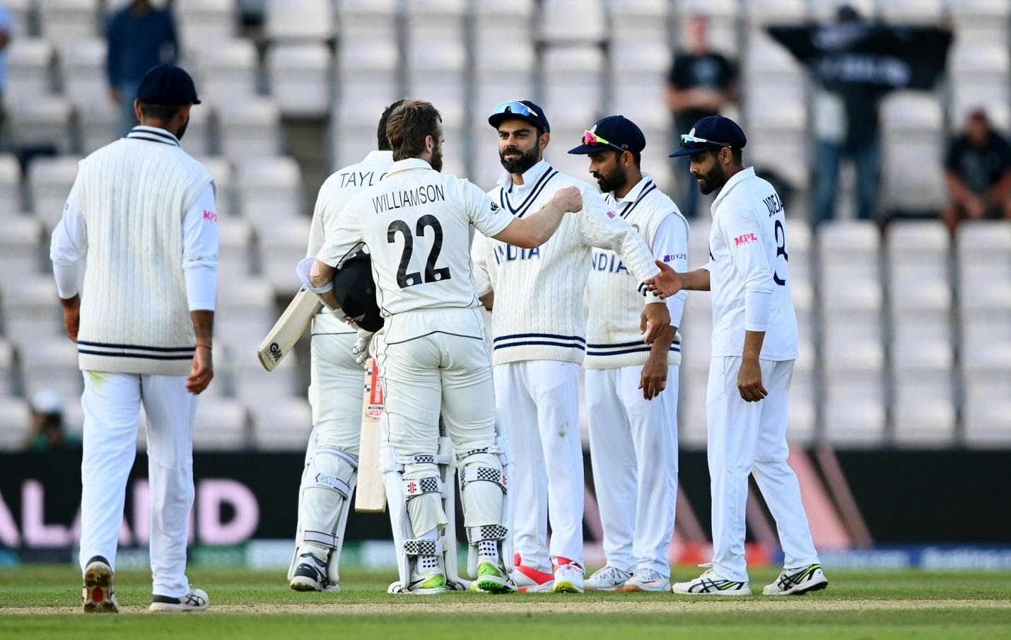 Virat Kohli points out revision of Test team after endeavouring defeat in WTC Final against New Zealand