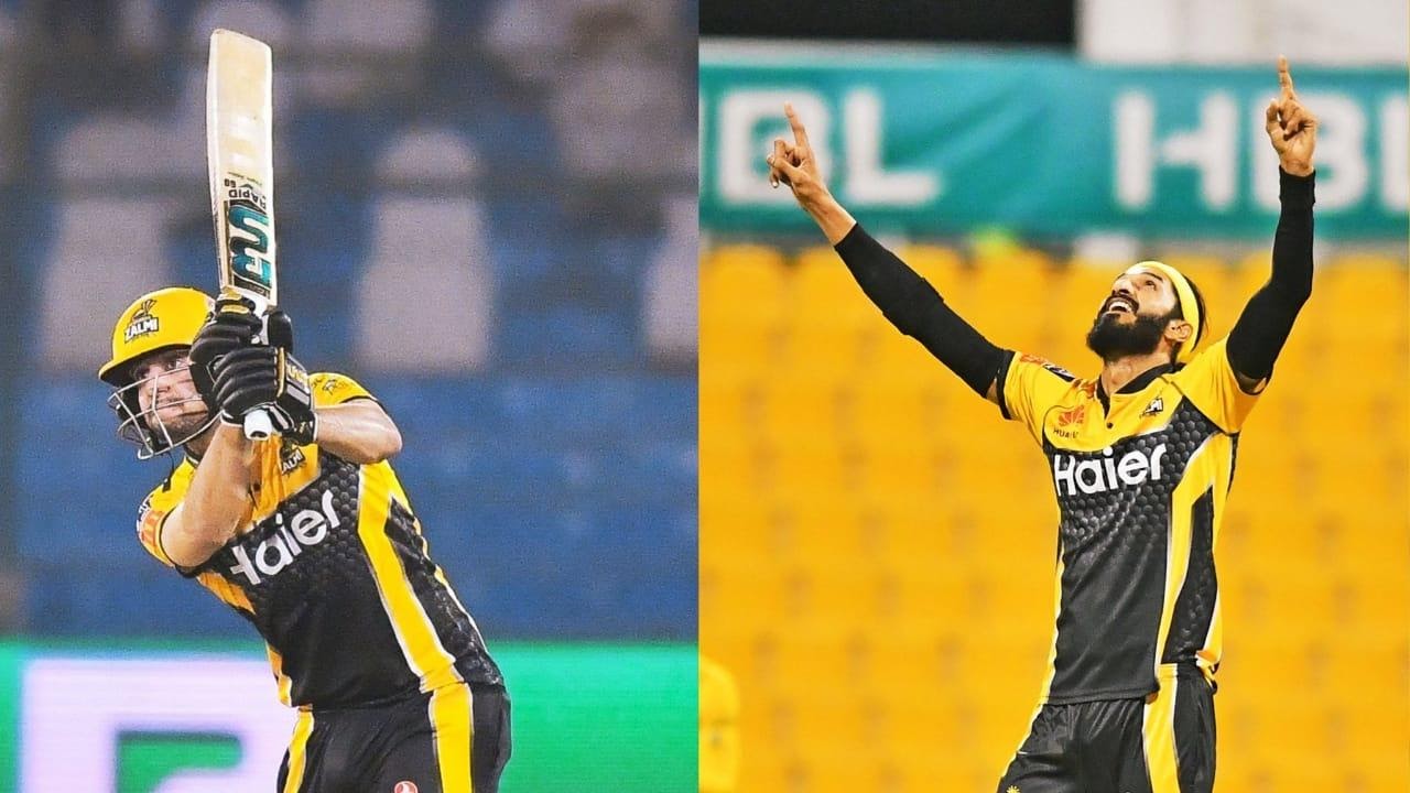 Haider Ali, Umaid Asif ruled out from PSL after breaching bio-secure bubble