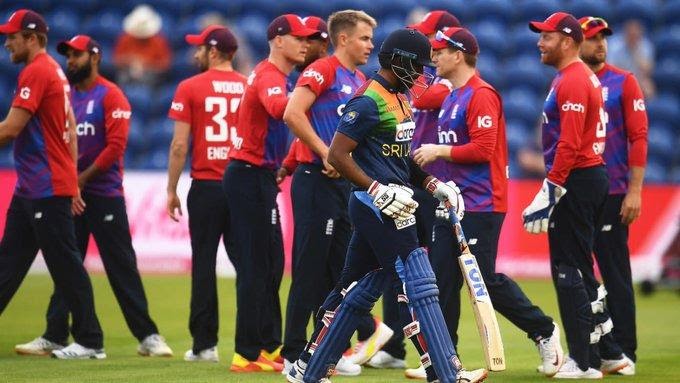 Woakes, Willey stars for England to seal a one-sided victory over Sri Lanka in 1st ODI