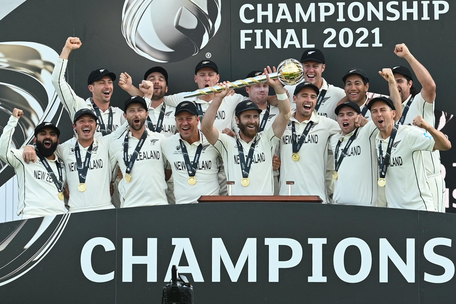 New Zealand crush India in ICC World Test Championship 2021 final by 8 wickets