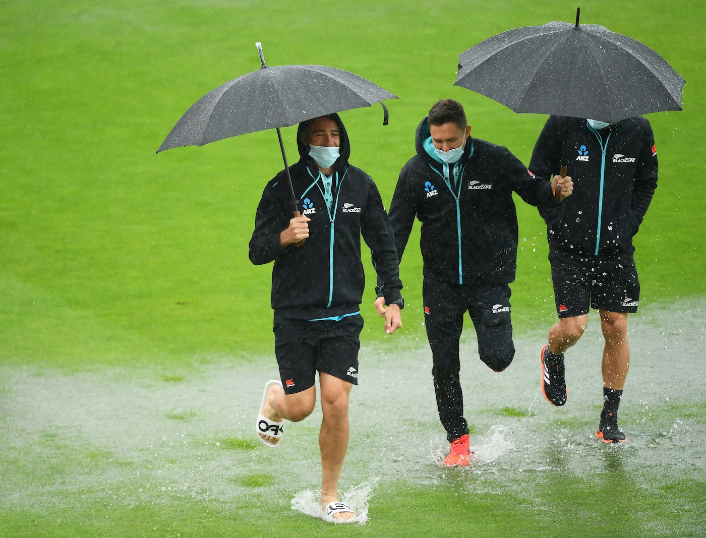 ICC World Test Championship 2021 final: Rain abandons first day’s play