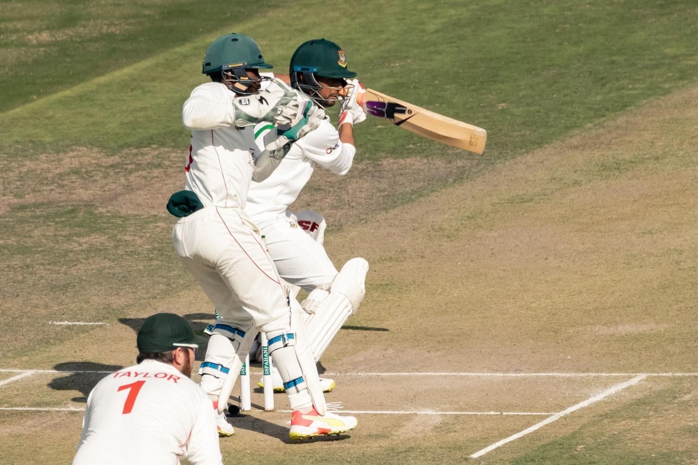 Liton Das, Mahmudullah saves the day for Bangladesh on day 1 of 1st Test