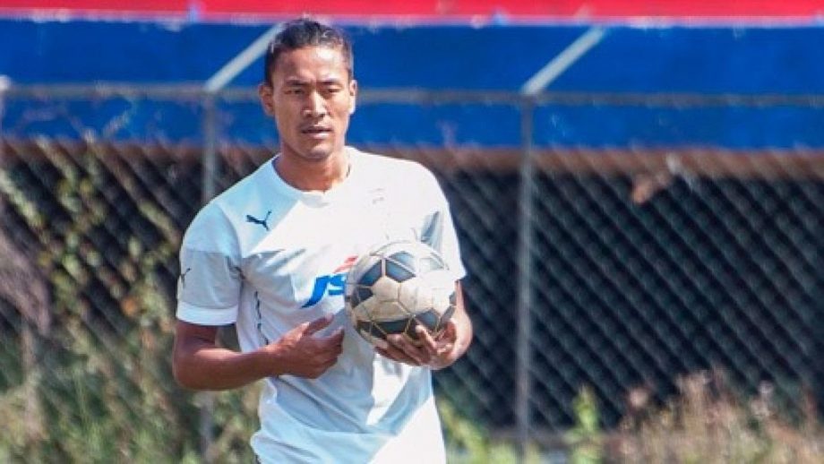 Salam Ranjan Singh BengaluruFC 1