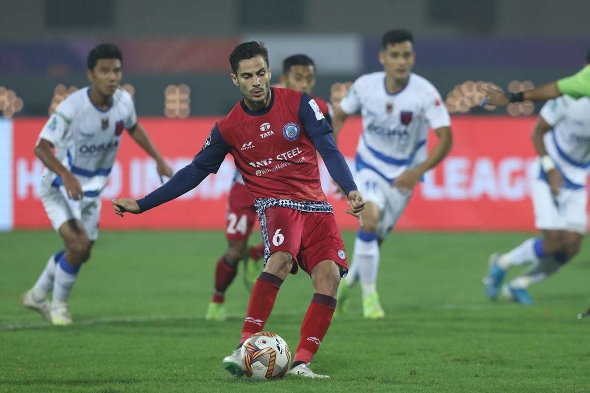 Jamshedpur release Aitor Monroy, Issac Vanmalsawma, and David Grande