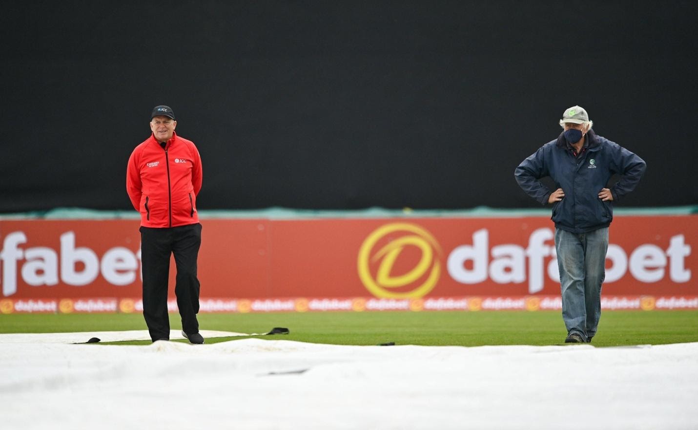Rain spoils the ODI’s opener after Ireland posts 195/4 against South Africa
