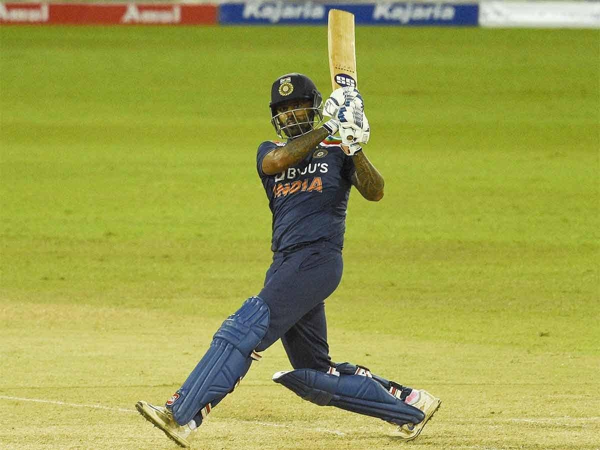 Shikhar Dhawan backs Surykumar Yadav’s performance across all three formats