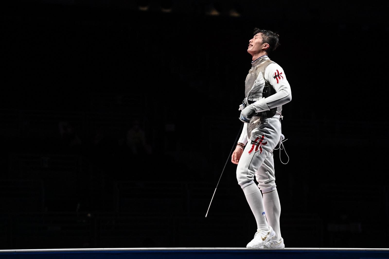 Tokyo Olympics 2020; Cheung Ka Long beats Daniele Garozzo to win gold in men’s individual foil