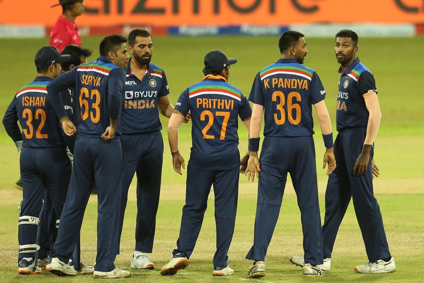 Krunal Pandya returns negative Covid-19 results, 2nd T20 to go as per schedule