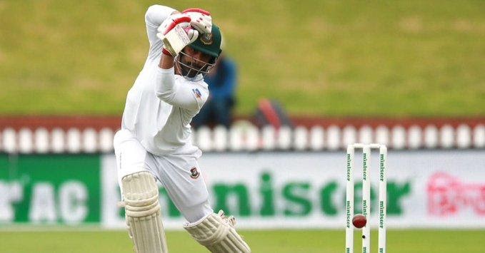 Tamim Iqbal thinks of getting a break to recover from a knee injury