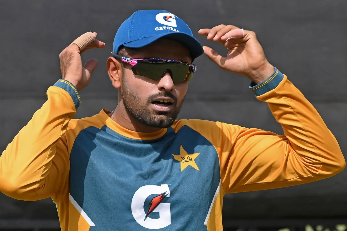 Babar Azam first Pakistan captain to score ODI ton in England in 38 years