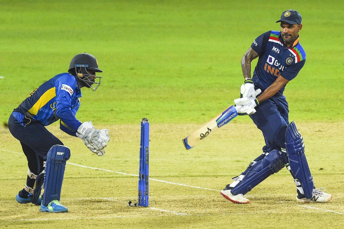 All-round India hammer Sri Lanka by 7 wickets in 1st ODI at Colombo