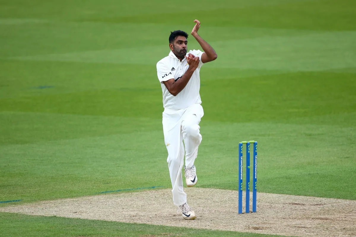 Ravichandran Ashwin warms up for England Test series with 6 wickets for Sussex