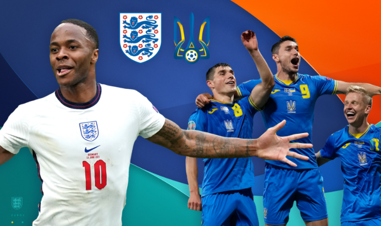 UEFA Euro 2020 Preview: Ukraine vs England. Probable Lineups, Fixtures, Predictions. Team News, Stats