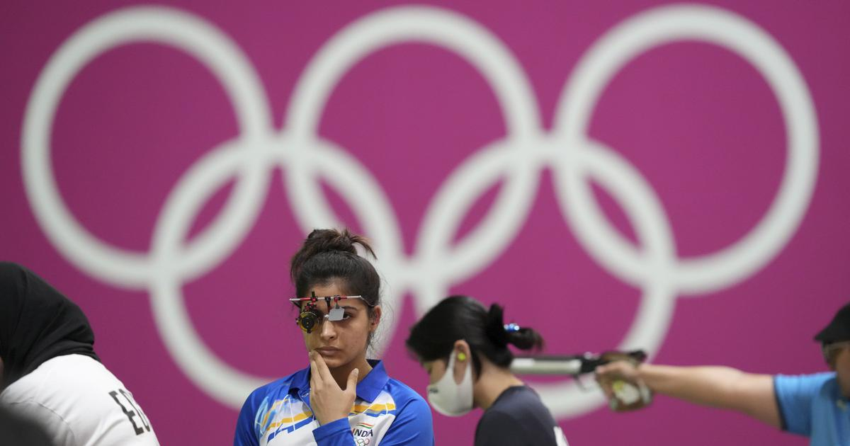 NRAI promises overhaul of Indian shooting coaching staff after poor show in Tokyo