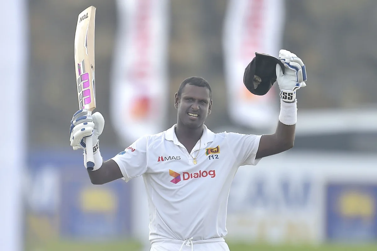 Sri Lanka crisis deepens despite players signing contract as Angelo Mathews threatens retirement