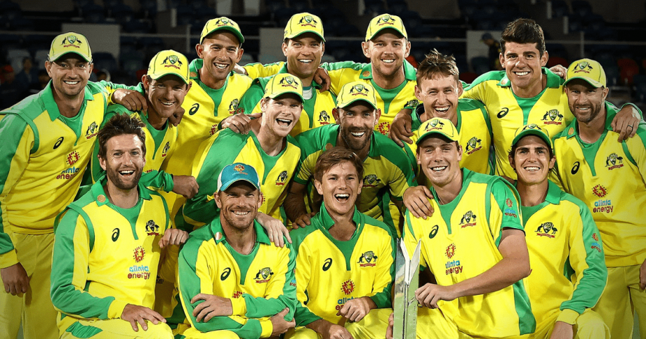 Australia limited-overs regulars