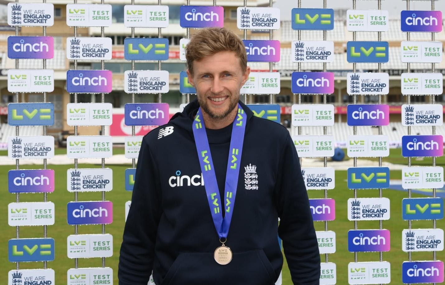 As a squad, we are all desperate to see each other succeed – Joe Root