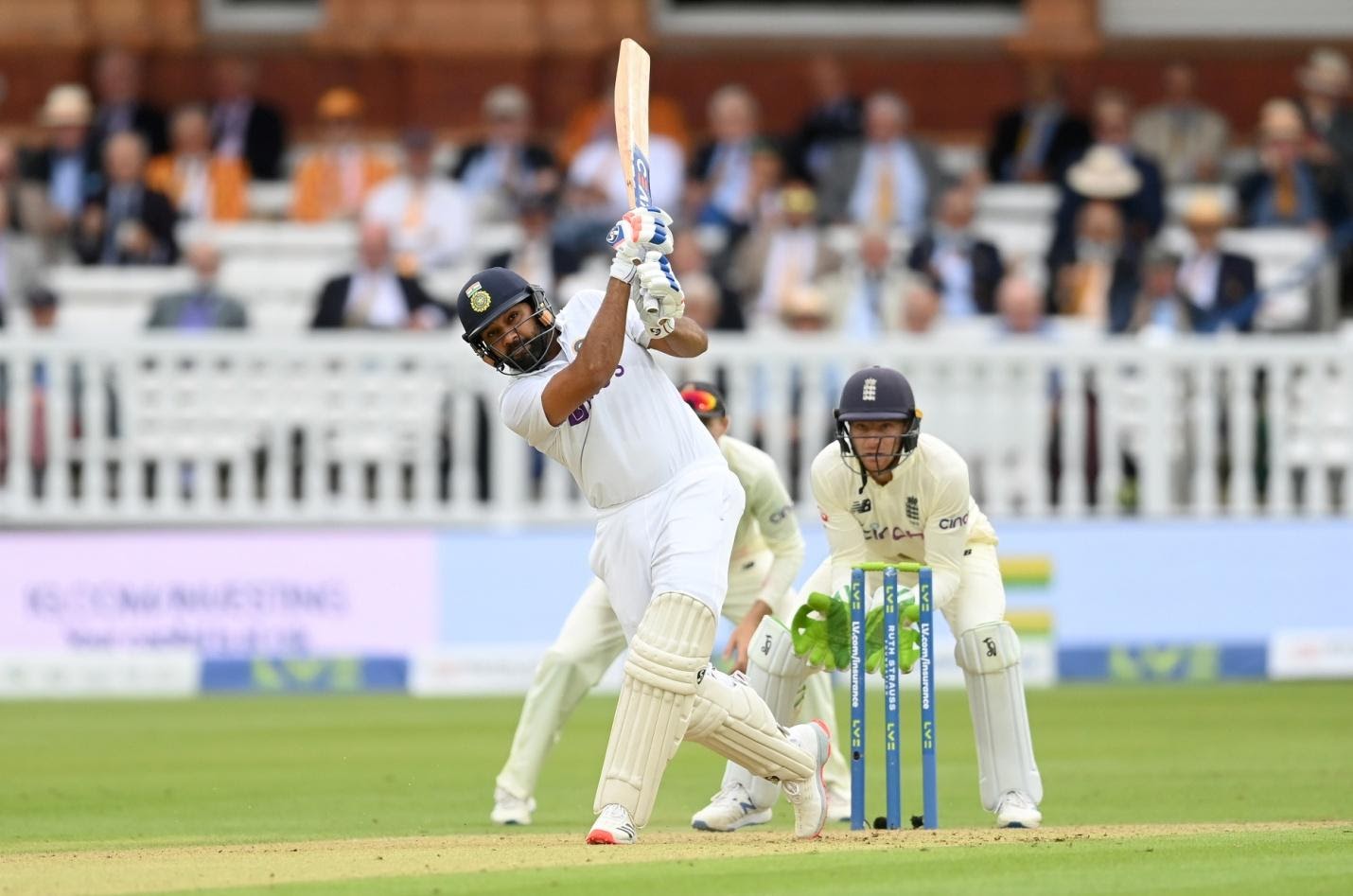 KL Rahul and Rohit Sharma put first 100 plus opening stand outside Asia since 2011