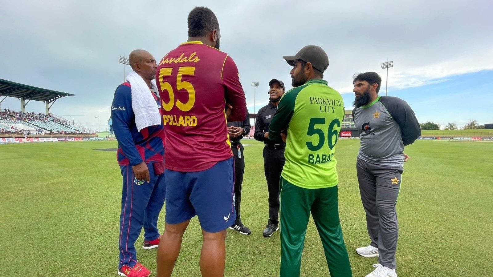 Pakistan, West Indies T20I series; A disappointment for spectators
