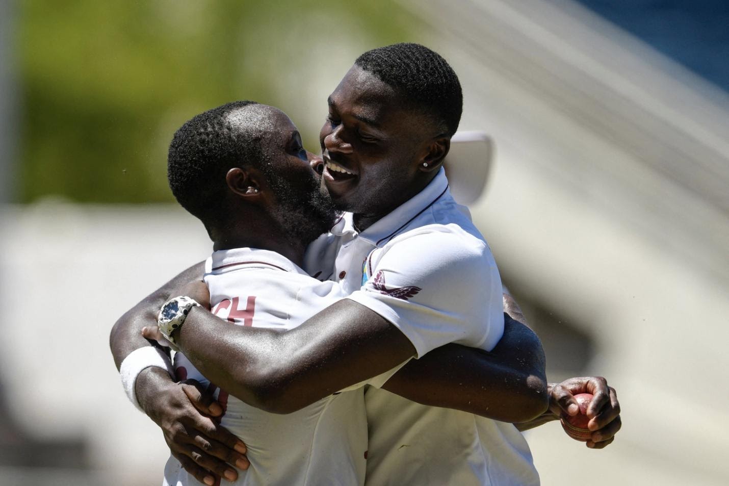 West Indies beat Pakistan by one wicket to take memorable test victory