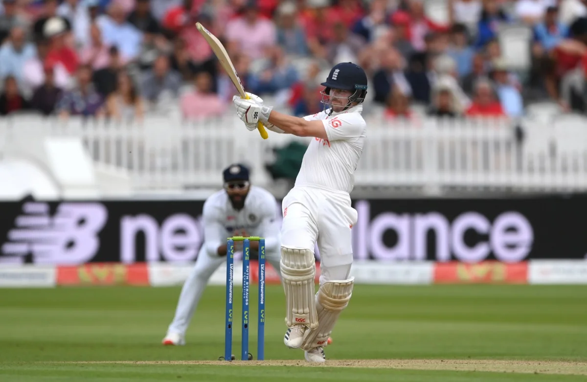 England fightback against India in second Test at Lord’s